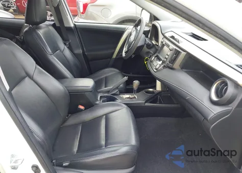 2014 Toyota Rav4 Xle z USA, uszkodzony, nr VIN JTMRFREVXED091583